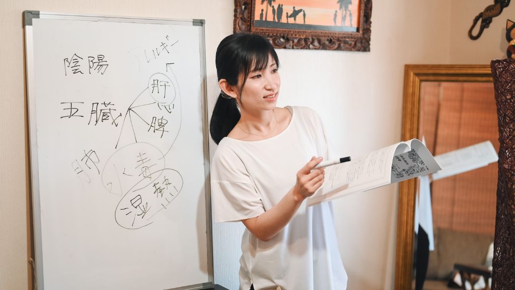 一人ひとりの身体を読み解く臓活メソッド