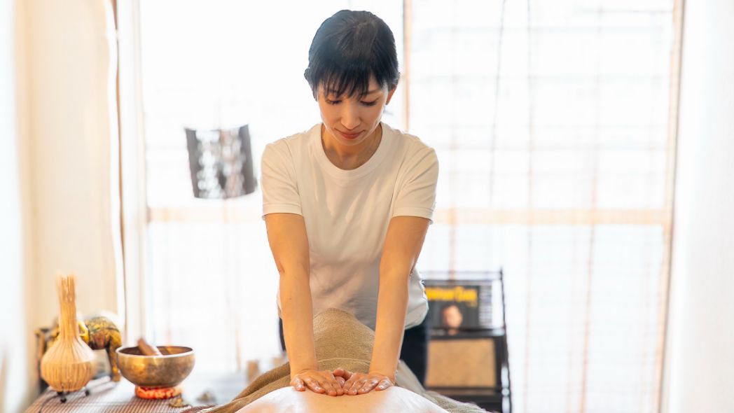 一人ひとりの身体を読み解く臓活メソッド