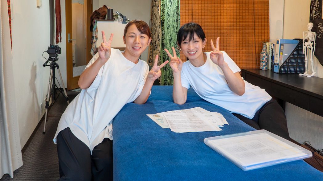 一人ひとりの身体を読み解く臓活メソッド